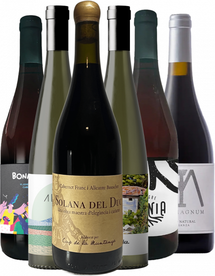 Pack degustación Cup de la Muntanya Alicante DO - Cup de la Muntanya