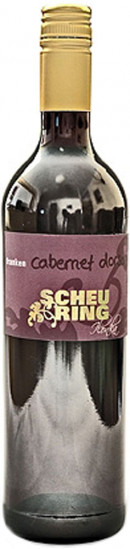 Rote Trinkfreu(n)de trocken - Weingut Scheuring