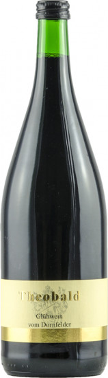 2018 Glühwein vom Dornfelder 1,0 L - Weingut Theobald