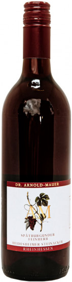 2019 Heidesheimer Steinacker Spätburgunder feinherb - Weingut Claushof