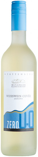 2021 Cuvée weiss alkoholfrei - Weingärtnergenossenschaft Metzingen-Neuhausen