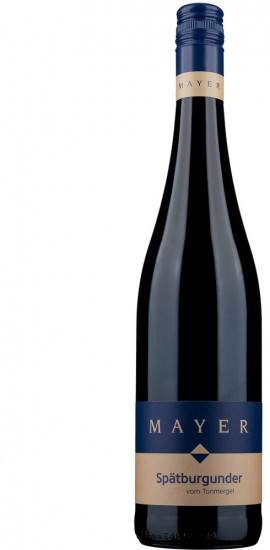 2021 Spätburgunder - vom Tonmergel - trocken - Weinhof Mayer