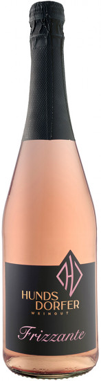2025 Frizzante Rosé extra trocken - Weingut Hundsdorfer
