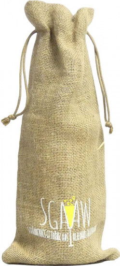 SGAAW Rosé - alkoholfreies schäumendes Getränk aus -Wein trocken - Weinkellerei Weinkönig