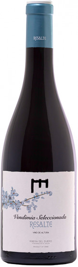2022 Resalte Vendimia Seleccionada Ribera del Duero DO trocken - Bodegas Resalte De Peñafiel