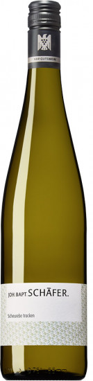 2024 Scheurebe VDP.GUTSWEIN trocken - Weingut Johann Baptist Schäfer