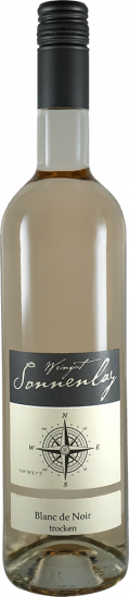 2025 Blanc de Noir trocken - Weingut Sonnenlay