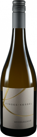 2025 Weissburgunder trocken Bio - Weingut Kinges-Kessel
