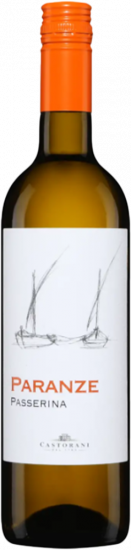 Paranze Passerina Colline Pescaresi IGP trocken - Castorani