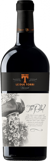 2019 The Rebel Venezia Giulia IGP halbtrocken - Le Due Torri