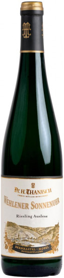 2013 Wehlener Sonnenuhr Riesling Auslese edelsüß - Weingut Witwe Dr. H. Thanisch, Erben Müller-Burggraef