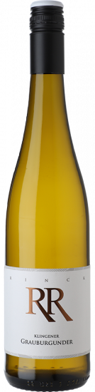 2025 Klingener Grauburgunder trocken - Weingut Richard Rinck