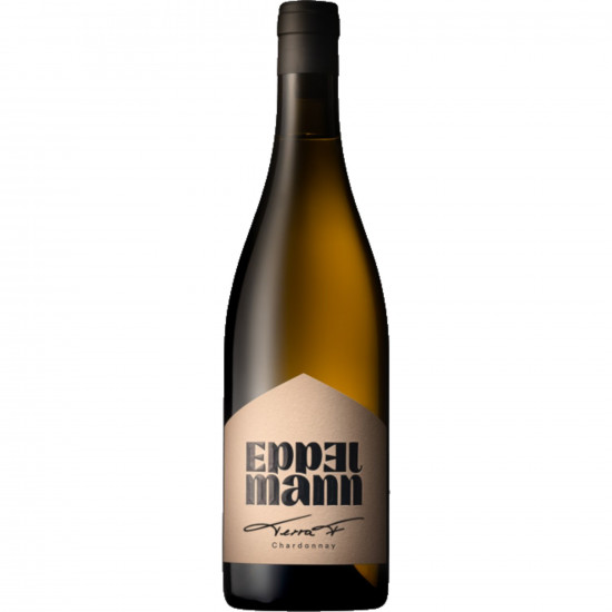 2022 Terra F Chardonnay trocken Bio - Weingut Eppelmann