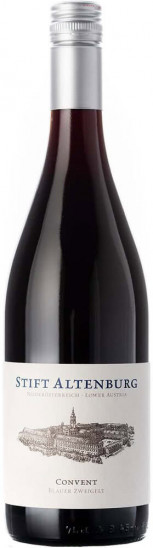 2023 Blauer Zweigelt CONVENT trocken - Stift Altenburg