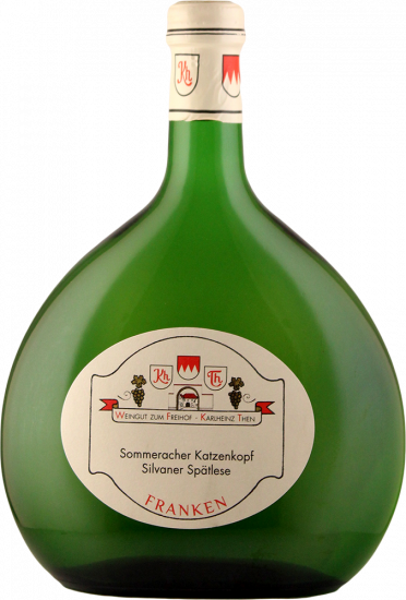 2023 Silvaner Nordheimer Hohe Setz trocken - Weingut Freihof
