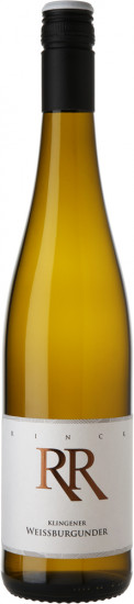 2024 Klingener Weißburgunder trocken - Weingut Richard Rinck