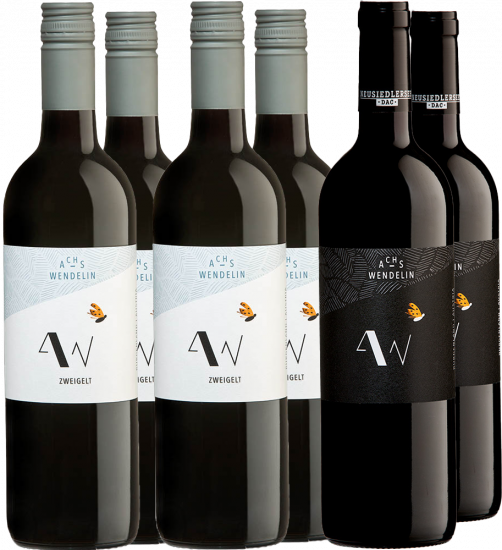 In love with Zweigelt - Achs-Wendelin Weine