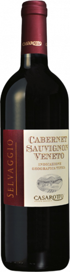 2023 Selvaggio Cabernet Sauvignon Veneto IGP - Casarotto