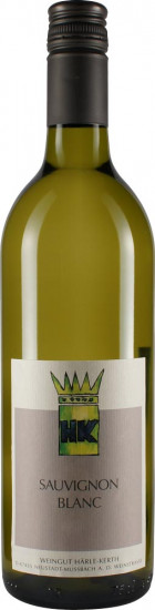 2013 Sauvignon Blanc trocken - Weingut Härle-Kerth