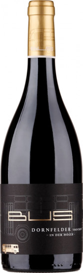 2020 Dornfelder In der Hölle trocken - Weingut Bus