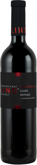 2021 Cuvée Mythos | Sélection Noir trocken Bio - Weingut Ökonomierat Lind