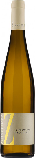 2022 Chardonnay trocken - Weingut Jürgen Zimmermann