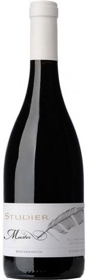 WINTERSEMESTER Rotwein MASTER trocken Bio - Weingut Studier