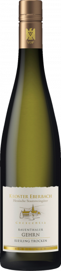 2017 Crescentia Rauenthaler Gehrn Riesling Trocken - Kloster Eberbach