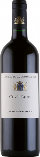 2019 Chateau de la Commanderie - 