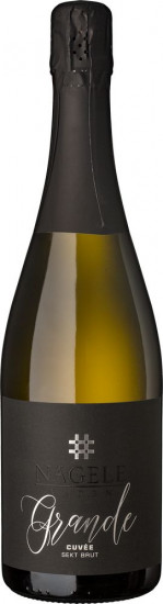 2019 Grande Cuvée brut 0,375 L - Weingut Nägele