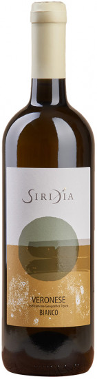 2023 Bianco Verona IGP trocken - Siridia
