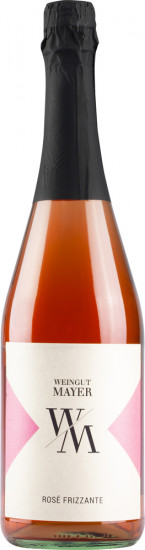 2024 Rosé Frizzante trocken - Weingut Mayer