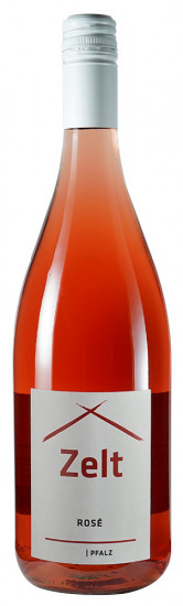 2024 Rosé lieblich 1,0 L - Weingut Steffen Zelt
