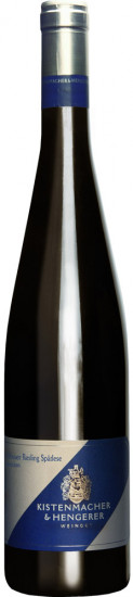 2011 Riesling Spätlese trocken - Weingut Kistenmacher-Hengerer