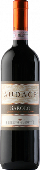 2019 Roberto Sarotto Barolo Audace trocken - Roberto Sarotto