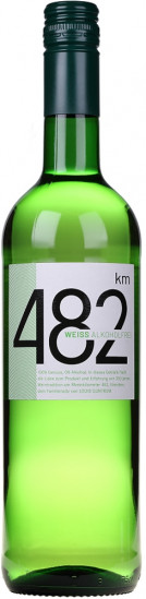 km482 Weiss alkoholfrei - Weingut Louis Guntrum