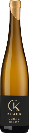 2023 Königsbacher Ölberg Riesling trocken - Weingut Klohr