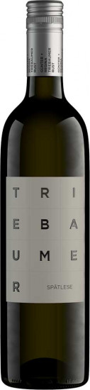 2025 Spätlese süß - Weingut Triebaumer