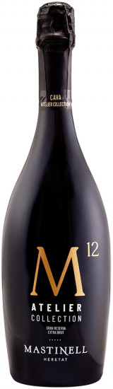 2011 M12 Cava DO extra brut - Mastinell