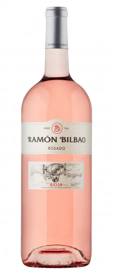 2020 Rosado Magnum Rioja DOCa trocken 1,5 L - Bodegas Ramón Bilbao