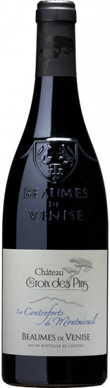 2023 Beaumes de Venise AOP trocken Bio - Château La Croix des Pins