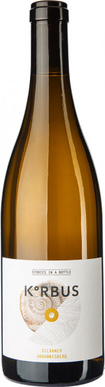 2022 Thüngersheimer Johannisberg Silvaner trocken - Korbus Wine