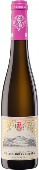 2023 Purpurlack Beerenauslese edelsüß 0,375 L - Weingut Schloss Johannisberg