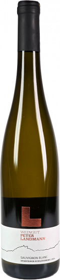 2024 Staufener Schlossberg Sauvignon Blanc trocken Bio - Weingut Peter Landmann