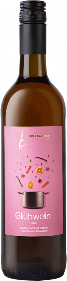 Glühwein Rosé - Fellbacher Weingärtner eG