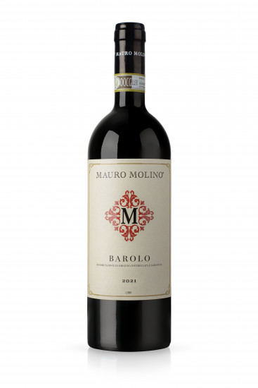 2021 Nebbiolo Barolo DOCG trocken - Mauro Molino
