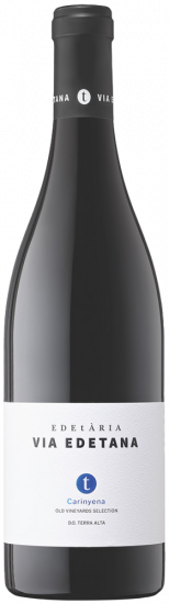 2021 Via Edetana Carinyena Terra Alta DO trocken - Edetària