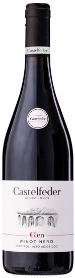 2022 Pinot Nero Glen Alto Adige DOC trocken - Castelfeder
