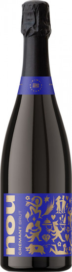 NOU brut Bio - Weingut Friedrich Kiefer