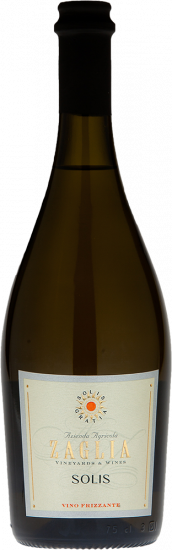 Solis Frizzante Bianco Venezia Giulia IGP halbtrocken - Zaglia